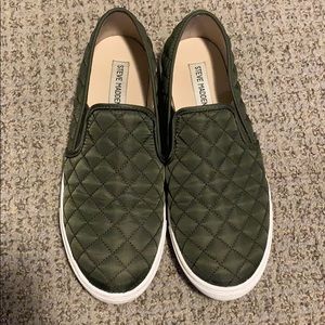 Steve Madden Slip Ons